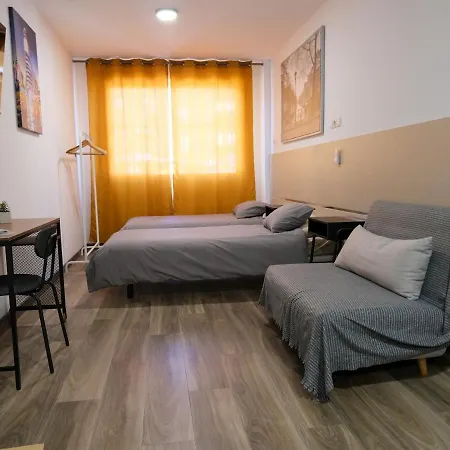 Alianza Suites Madrid Exterior photo