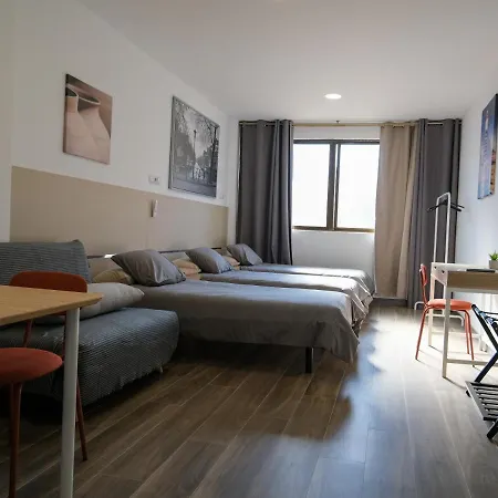 Alianza Suites Madrid Exterior photo