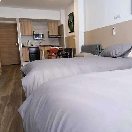 Alianza Suites Madrid Exterior photo