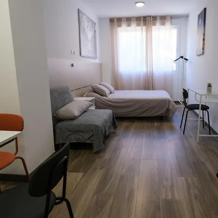 Alianza Suites Madrid Exterior photo