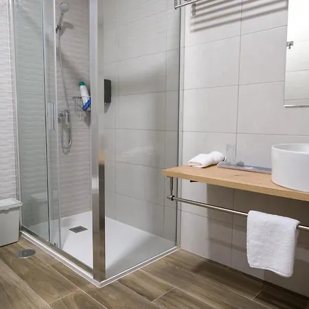 Alianza Suites Madrid Exterior photo