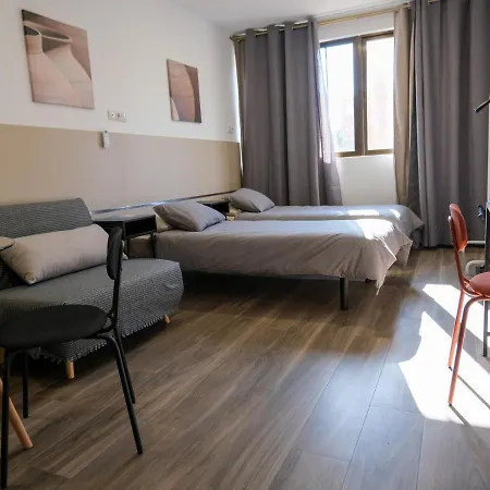 Alianza Suites Madrid Exterior photo