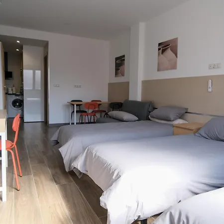 Alianza Suites Madrid Exterior photo