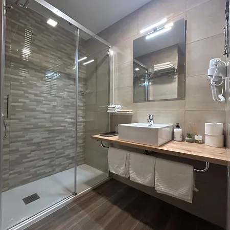 Alianza Suites Madrid Exterior photo