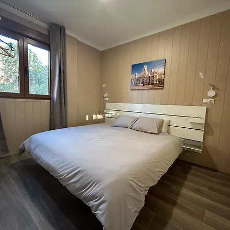 Alianza Suites Madrid Exterior photo